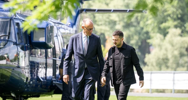 Война в Украине может продолжаться еще долгое время, - канцлер Германии Мерц