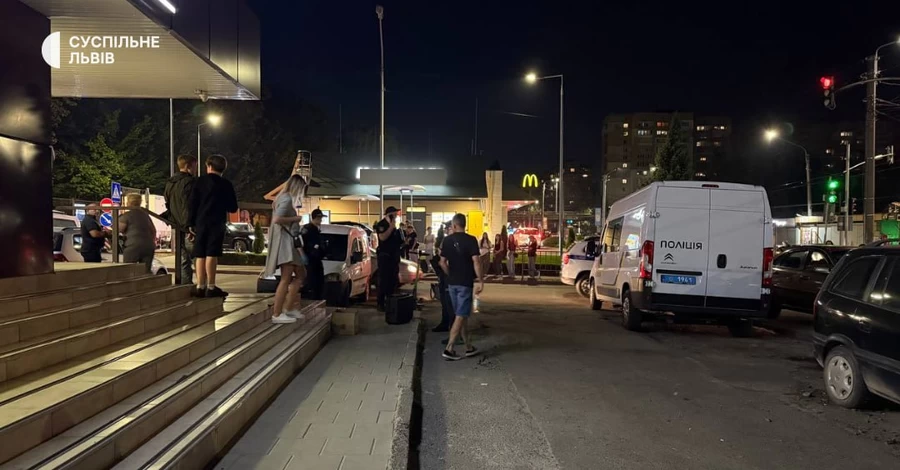 У Львові сталася стрілянина, винного затримали