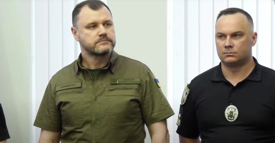 Клименко рассказал первые детали задержания подозреваемого в убийстве Парубия