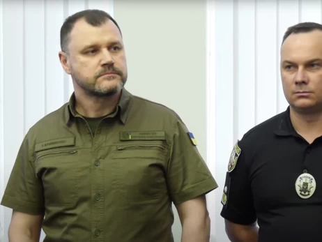 Клименко рассказал первые детали задержания подозреваемого в убийстве Парубия