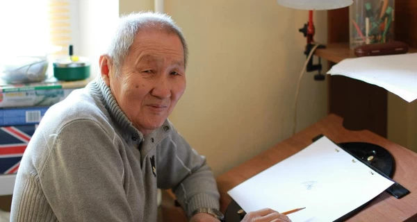 Умер Радна Сахалтуев, подаривший миру «Капитана Врунгеля» и «Остров сокровищ»