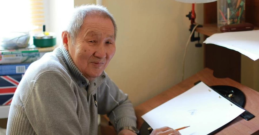 Помер Радна Сахалтуєв, який подарував світу «Капитана Врунгеля» та «Острів скарбів»