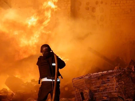 Россияне сбросили КАБы на Пологовский район, погибли два человека