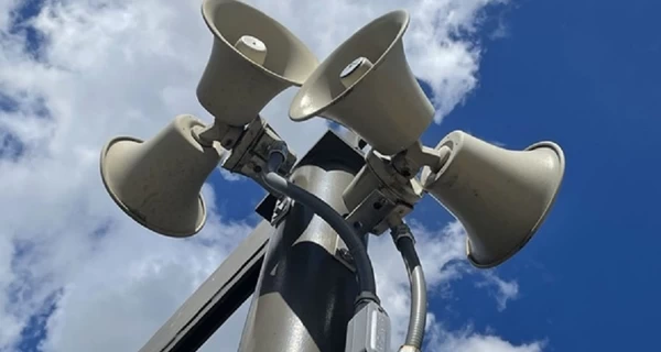 С 1 сентября во Львовской области сигнал воздушной тревоги будут включать только по районам