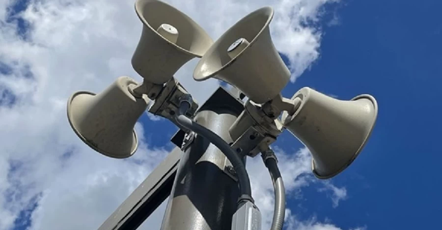 С 1 сентября во Львовской области сигнал воздушной тревоги будут включать только по районам