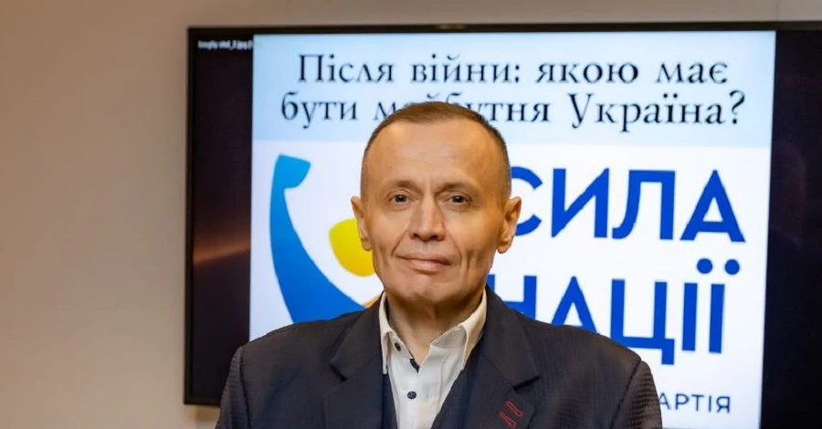 Думати про майбутнє України потрібно вже сьогодні