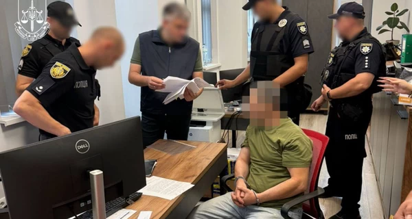 Убийство Андрея Парубия - на брифинге правоохранители рассказали о подозреваемом