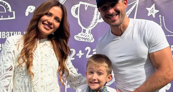 Наталка Денисенко впервые после развода показалась на публике с бывшим мужем 