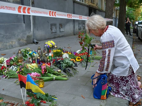 СБУ підтвердила російський слід у вбивстві Парубія