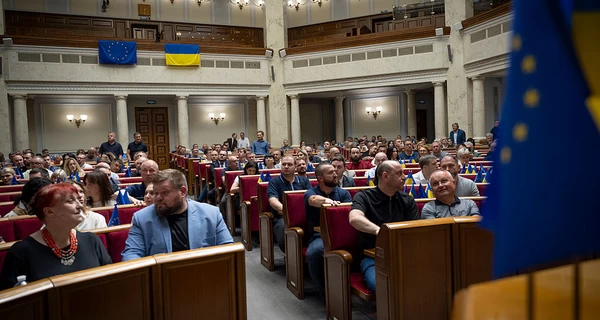 Культовое политическое шоу возвращается на экраны - Рада в шаге от возобновления трансляций