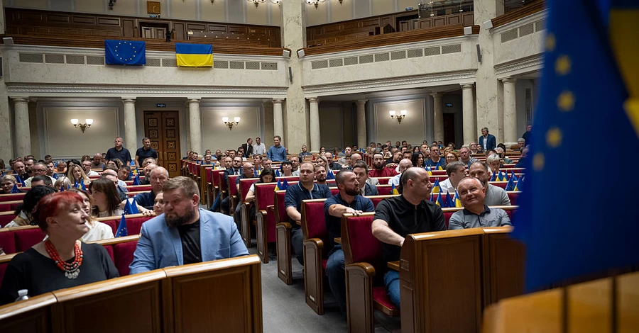 Культовое политическое шоу возвращается на экраны - Рада в шаге от возобновления трансляций