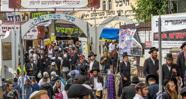 Хасиды таки едут в Умань: еврейский Новый год обещает быть рекордным по числу паломников