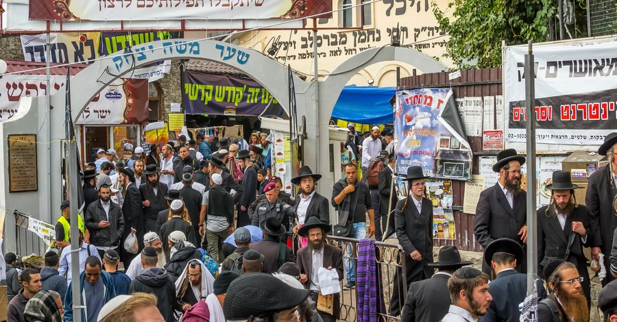 Хасиды таки едут в Умань: еврейский Новый год обещает быть рекордным по числу паломников