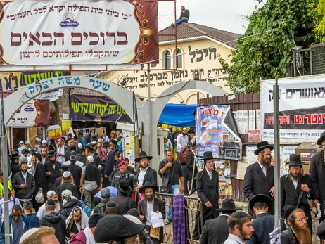 Хасиды таки едут в Умань: еврейский Новый год обещает быть рекордным по числу паломников