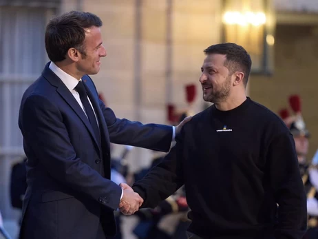 У Франції підтвердили зустріч 