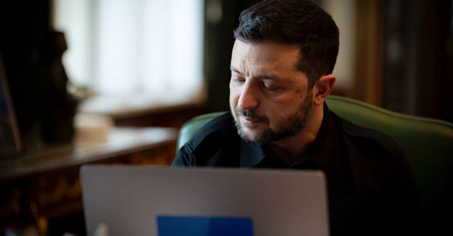 Зеленський закликав главу МОК зберегти принципову позицію щодо РФ та Білорусі