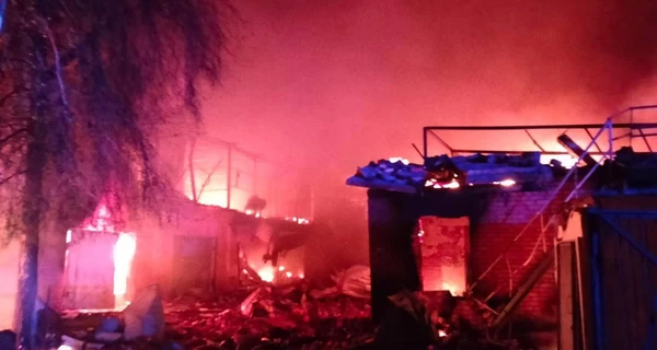 Росіяни вдарили дронами по Білій Церкві, є загиблий та поранені