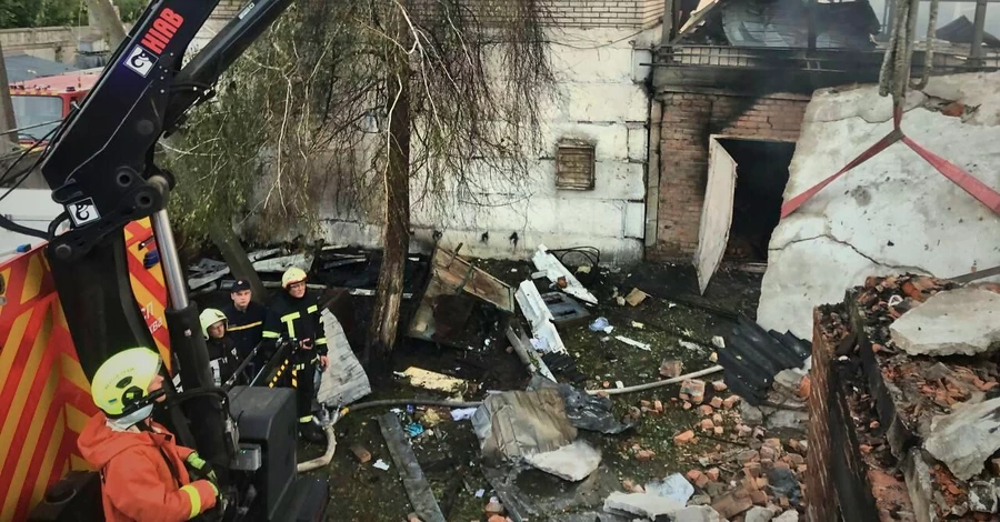 Россияне ударили по Сумам, среди раненых - ребенок