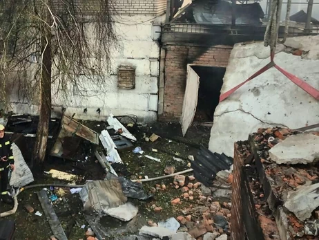 Россияне ударили по Сумам, среди раненых - ребенок