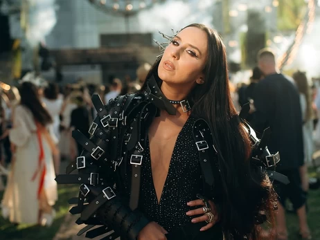 Джамала стала музыкальным продюсером нацотбора на 