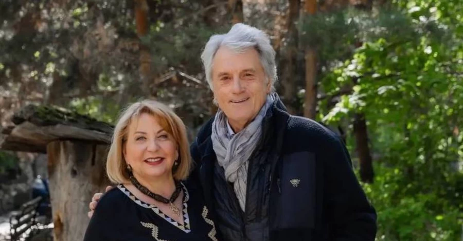 Виктор Ющенко показал редкое фото с женой и трогательно обратился к ней в день 64-летия