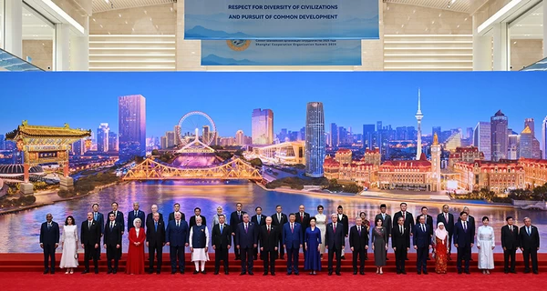 Владимир Фесенко: Саммит ШОС стал парадом китайских амбиций в мире