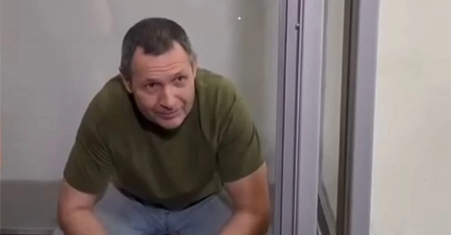 Підозрюваний у вбивстві Парубія розповів журналістам, навіщо стріляв у нардепа