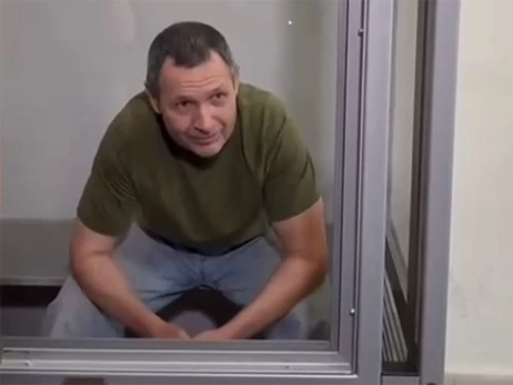 Подозреваемый в убийстве Парубия рассказал журналистам, зачем стрелял в нардепа