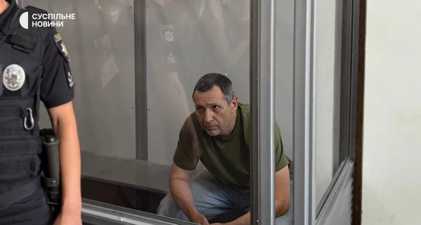 Подозреваемый в убийстве Парубия арестован на два месяца - он признал вину