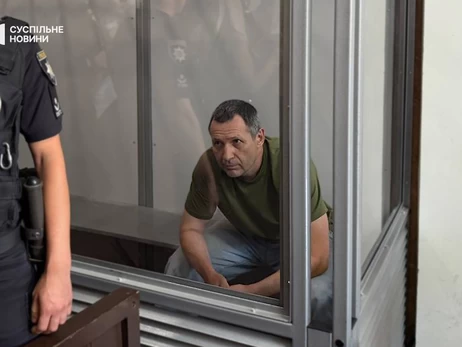 Подозреваемый в убийстве Парубия арестован на два месяца - он признал вину