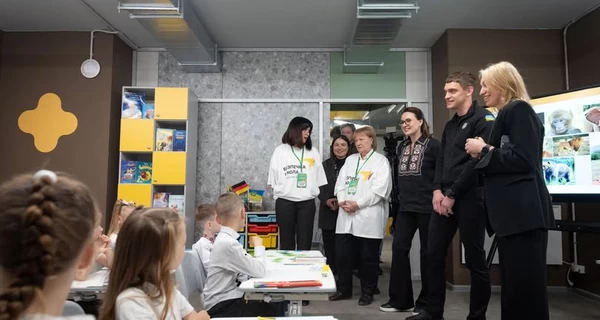 В 2025 году почти 2,3 миллиона школьников будут учиться очно, - Свириденко