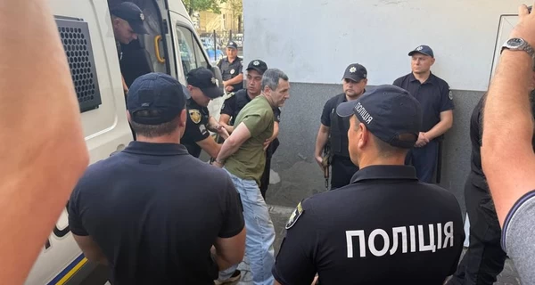 Ексдружина підозрюваного у вбивстві Парубія: Він просто вбив свою дитину вдруге