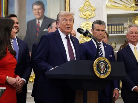 Трамп обратился к Си Цзиньпину, Путину и Ким Чен Ыну, которые «сговариваются против США» 