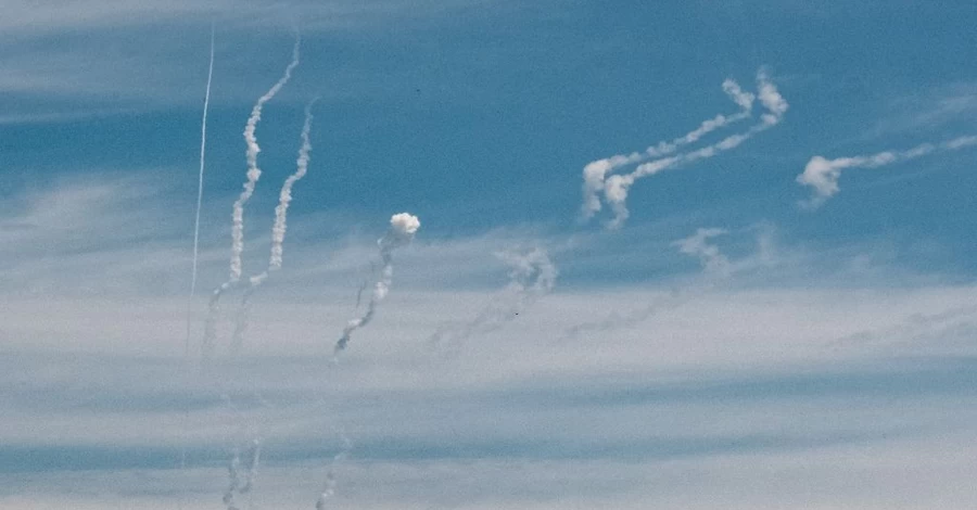 Ночная ракетно-дроновая российская атака: под ударом были Хмельницкий, Киев, Знаменка и другие города