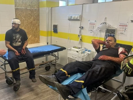 В Константиновке из-за постоянных обстрелов и нехватки врачей закрылась последняя больница