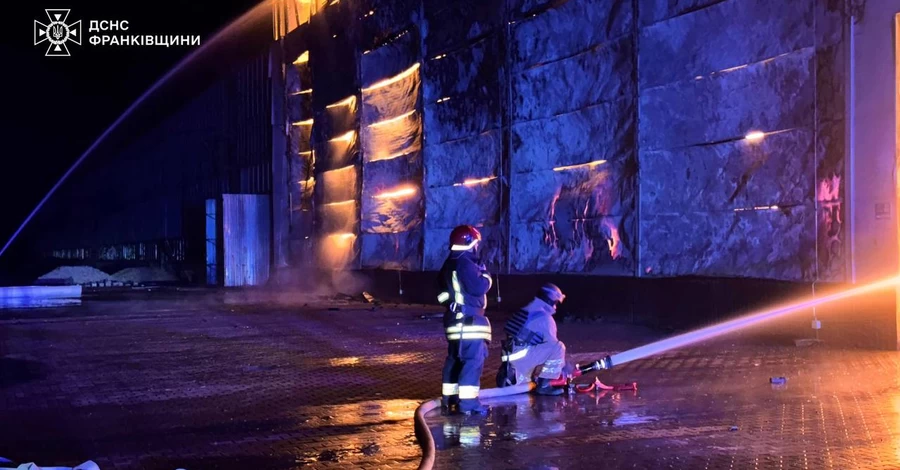 Росія атакувала Прикарпаття дронами та ракетами - у Калуші працювала ППО