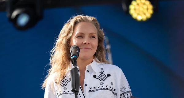 Шоптенко в Вене запустила благотворительный проект United by Dance в поддержку детей из Украины