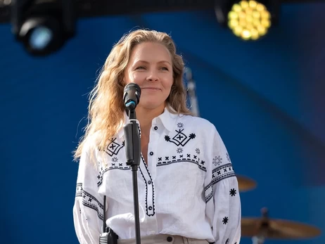 Шоптенко у Відні запустила благодійний проєкт United by Dance на підтримку дітей України