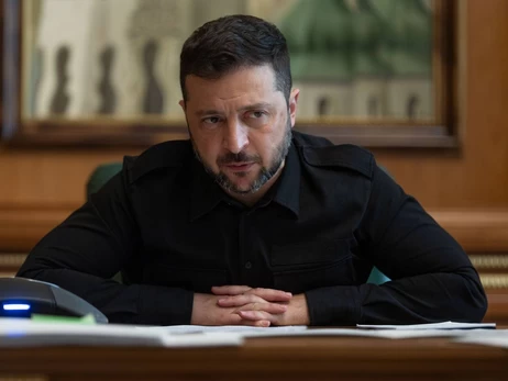 Зеленський прибув до Данії для зустрічі з прем’єр-міністром та переговорів із лідерами «Балтійської вісімки»