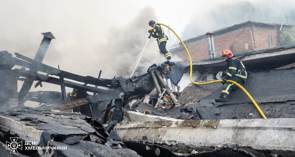 В Хмельницкой области в результате обстрела погиб мужчина