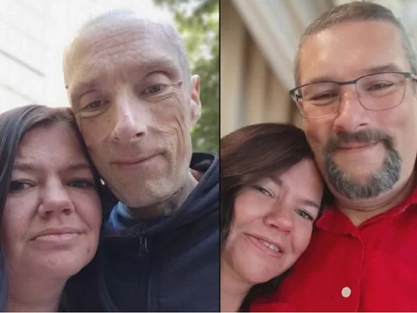 Військовий, який у російському полоні схуднув на 50 кілограмів, одружився