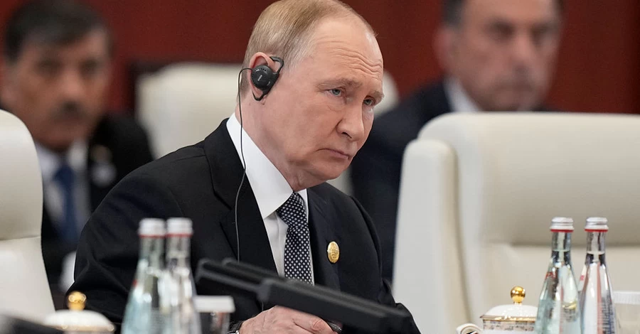 Путин заявил, что встретится с Зеленским, если переговоры пройдут в Москве