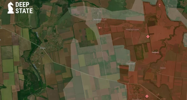 ВСУ отбросили россиян возле Толстого и уничтожили позиции врага на важной трассе 