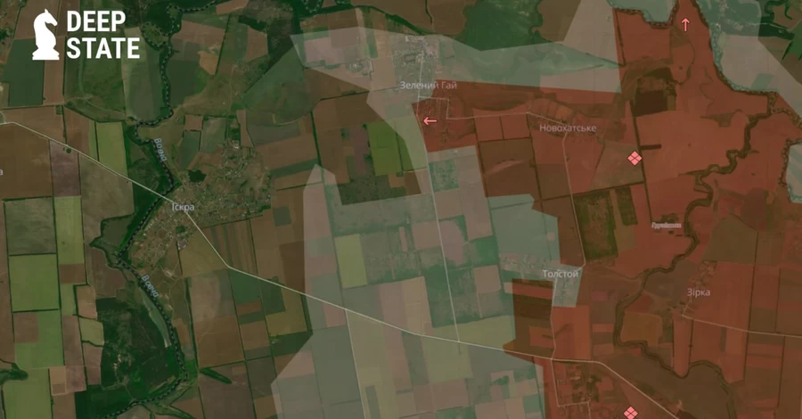 ВСУ отбросили россиян возле Толстого и уничтожили позиции врага на важной трассе 