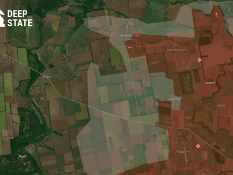 ВСУ отбросили россиян возле Толстого и уничтожили позиции врага на важной трассе 