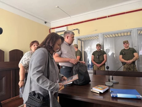 Дочь Фарион потребовала от подозреваемого в убийстве матери 15 миллионов гривен компенсации