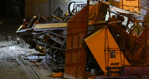 В Лиссабоне из-за аварии на фуникулере погибли 15 человек, Зеленский выразил соболезнования