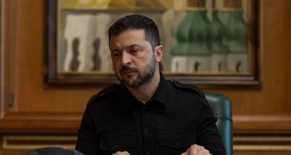 Зеленский: Если завтра мы покинем Донбасс, это откроет Путину новые возможности