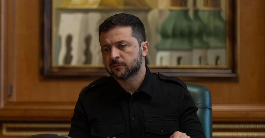 Зеленский: Если завтра мы покинем Донбасс, это откроет Путину новые возможности