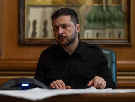 Зеленский: Если завтра мы покинем Донбасс, это откроет Путину новые возможности